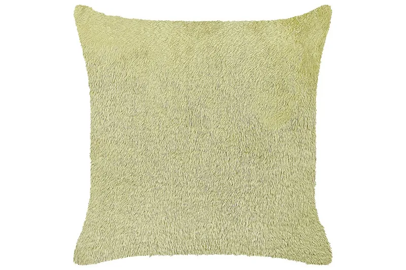 Prydnadskuddar Pilea Grön - Grön - Textil & mattor - Filtar, kuddar & plädar - Utekudde