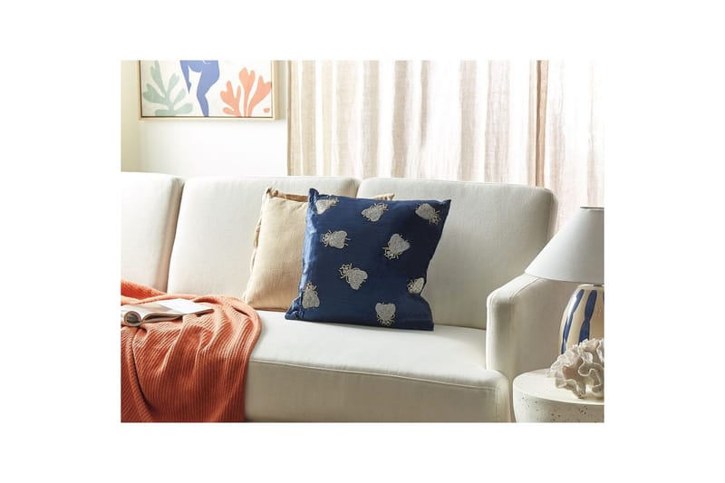 Prydnadskuddar Pentas - Textil & mattor - Filtar, kuddar & plädar - Utekudde