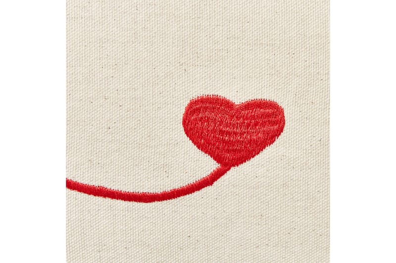 Prydnadskuddar Plumeria set om 2 - Textil & mattor - Filtar, kuddar & plädar - Utekudde