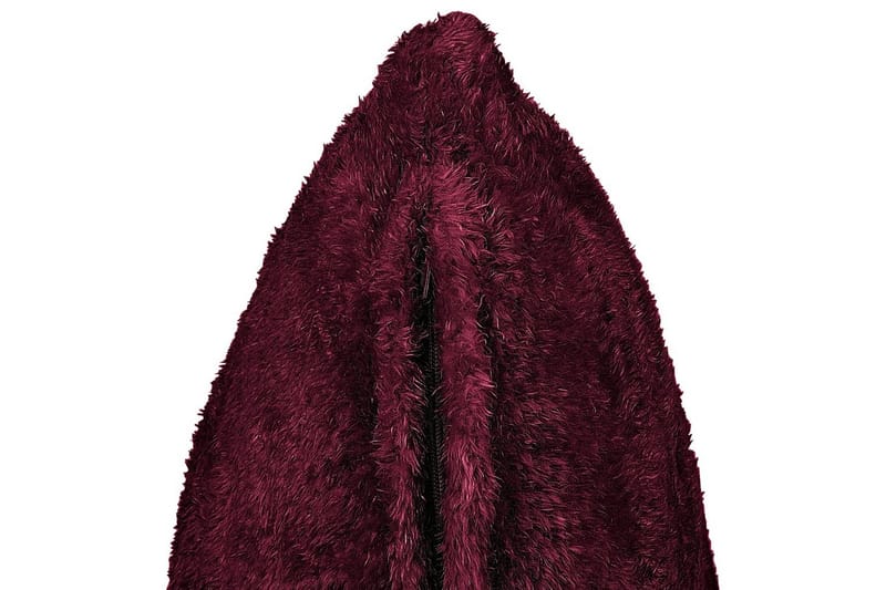 Prydnadskuddar Pilea Röd - Röd - Textil & mattor - Filtar, kuddar & plädar - Utekudde