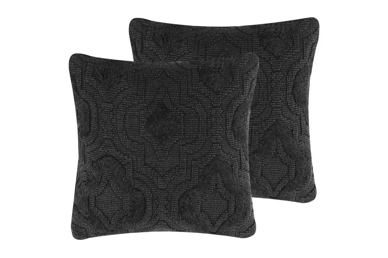 Prydnadskuddar Paika set om 2, undefined