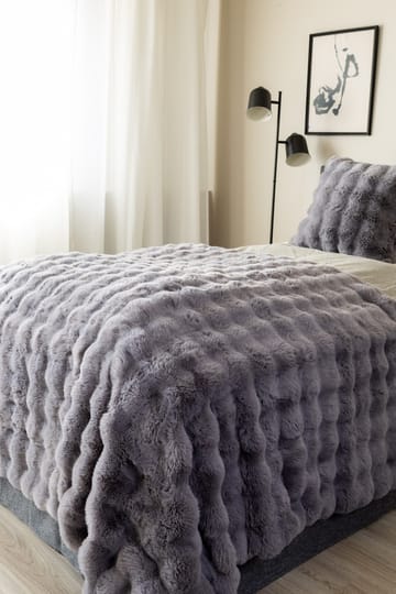 Prydnadskudde Bubble 50x50 cm - Grå - Textil & mattor - Filtar, kuddar & plädar - Prydnadskudde & kuddfodral