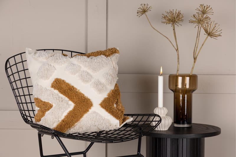 Ada Kuddfodral - Brun - Textil & mattor - Filtar, kuddar & plädar - Prydnadskudde & kuddfodral