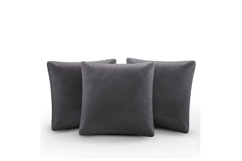 Aldbrough Prydnadskudde 50x50 cm - Grå - Textil & mattor - Filtar, kuddar & plädar - Prydnadskudde & kuddfodral