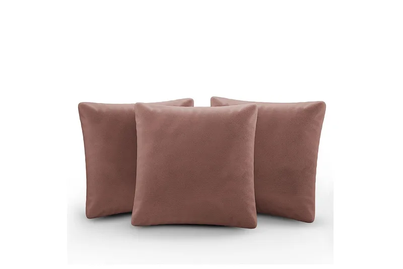 Aldbrough Prydnadskudde 50x50 cm, Rosa