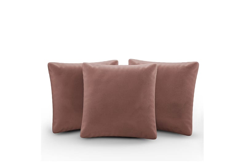 Aldbrough Prydnadskudde 50x50 cm - Rosa - Textil & mattor - Filtar, kuddar & plädar - Prydnadskudde & kuddfodral
