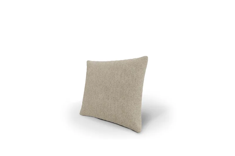 Aldbrough Prydnadskudde 50x50 cm, Beige