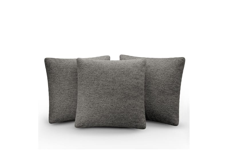 Aldbrough Prydnadskudde 50x50 cm - Grå - Textil & mattor - Filtar, kuddar & plädar - Prydnadskudde & kuddfodral