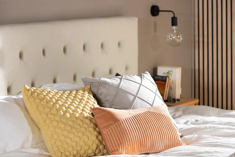 Bubbel Kuddfodral 50x50 cm - Kuddfodral - Textil & mattor - Filtar, kuddar & plädar - Prydnadskudde & kuddfodral