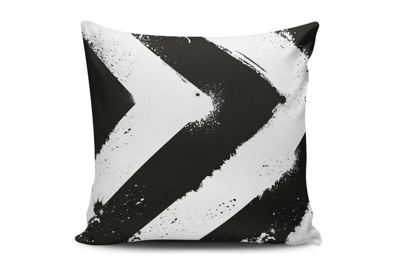 Cushion Love Kudde 45x45 cm, Multi