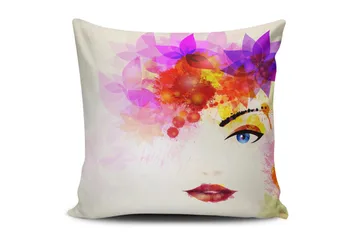 Cushion Love Kudde 45x45 cm - Multi - Textil & mattor - Filtar, kuddar & plädar - Prydnadskudde & kuddfodral