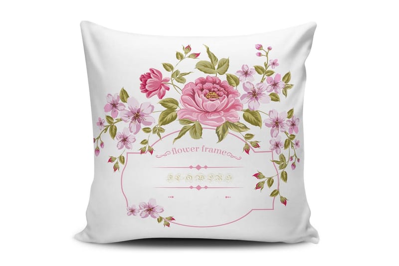 Cushion Love Kudde 45x45 cm, Multi
