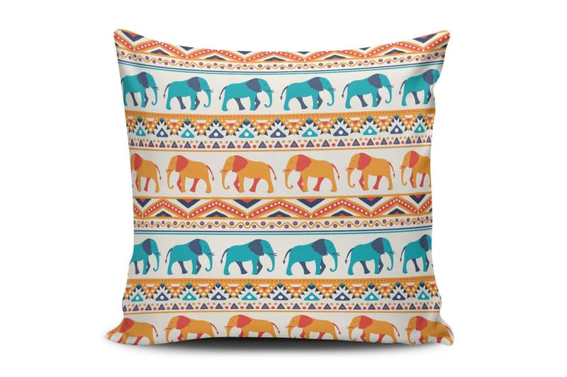 Cushion Love Kudde 45x45 cm - Multi - Textil & mattor - Filtar, kuddar & plädar - Prydnadskudde & kuddfodral