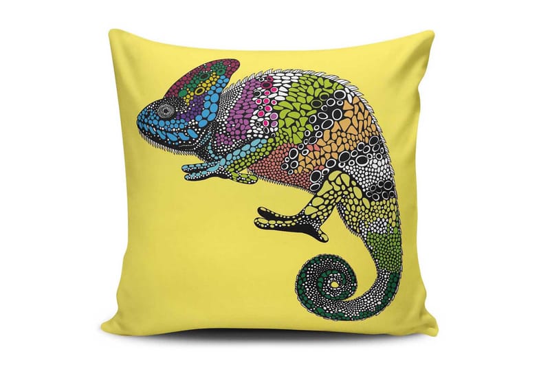 Cushion Love Kudde 45x45 cm - Multi - Textil & mattor - Filtar, kuddar & plädar - Prydnadskudde & kuddfodral