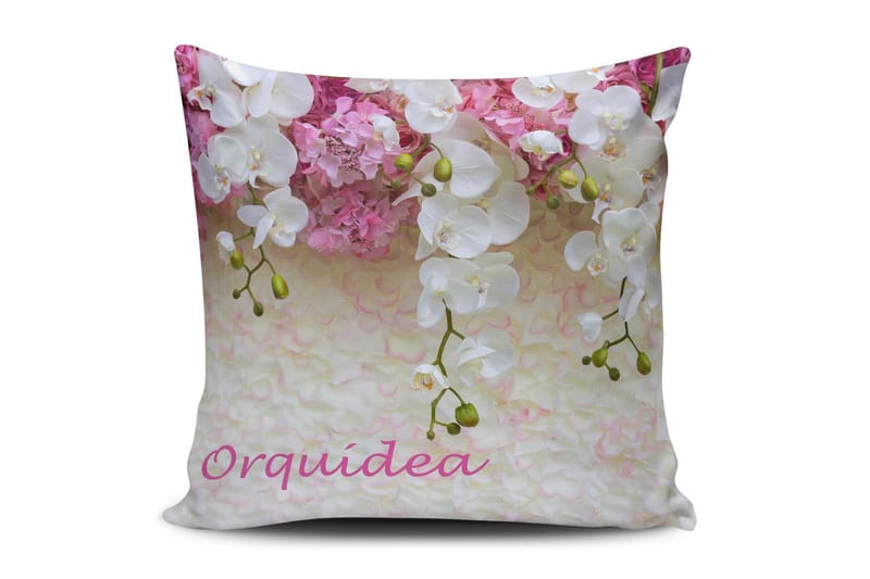 Cushion Love Kudde 45x45 cm - Multi - Textil & mattor - Filtar, kuddar & plädar - Prydnadskudde & kuddfodral