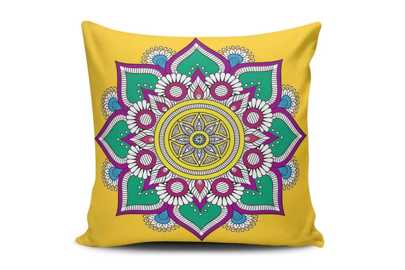 Cushion Love Kudde 45x45 cm - Multi - Textil & mattor - Filtar, kuddar & plädar - Prydnadskudde & kuddfodral
