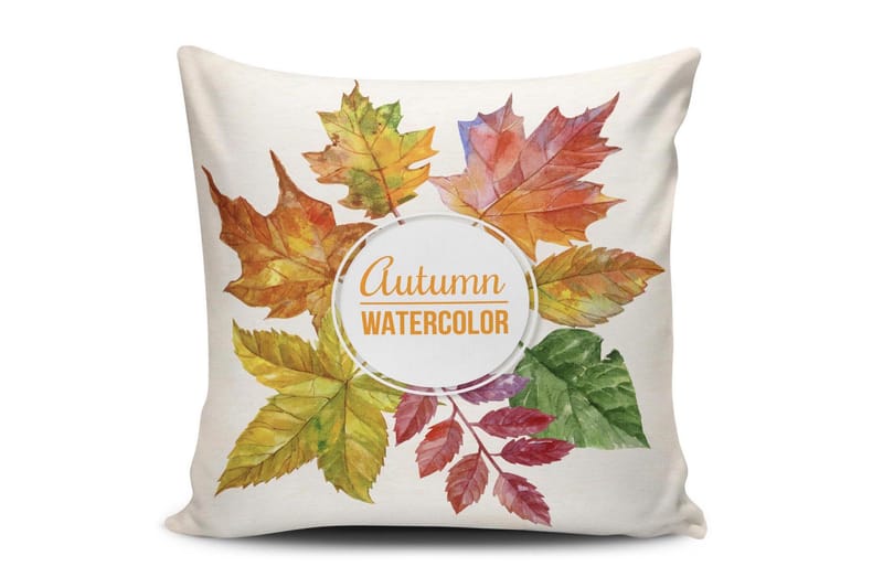 Cushion Love Kudde 45x45 cm - Multi - Textil & mattor - Filtar, kuddar & plädar - Prydnadskudde & kuddfodral