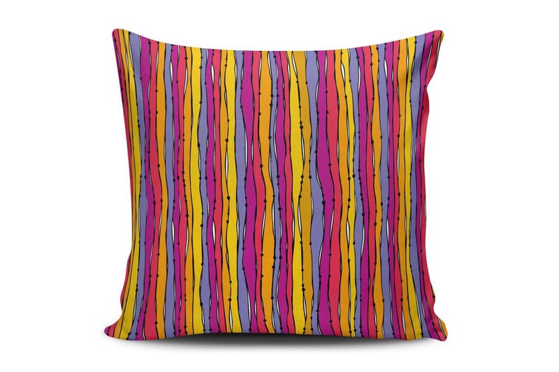 Cushion Love Kudde 45x45 cm, Multi