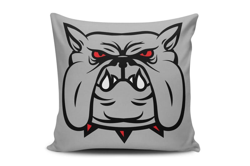 Cushion Love Kudde 45x45 cm, Multi