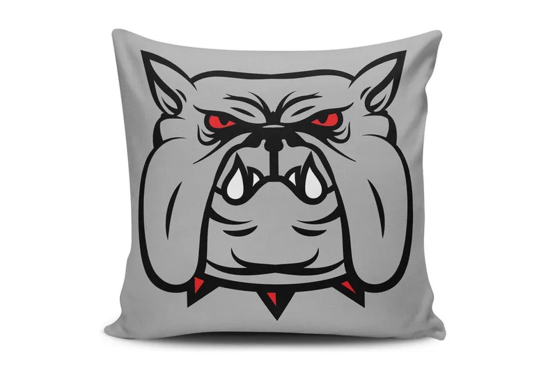 Cushion Love Kudde 45x45 cm, Multi