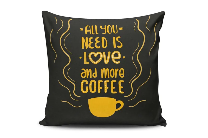 Cushion Love Kuddfodral 45x45 cm, Multi