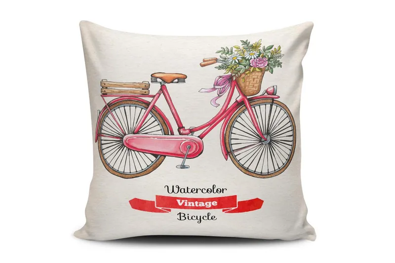 Cushion Love Kuddfodral 45x45 cm, Multi