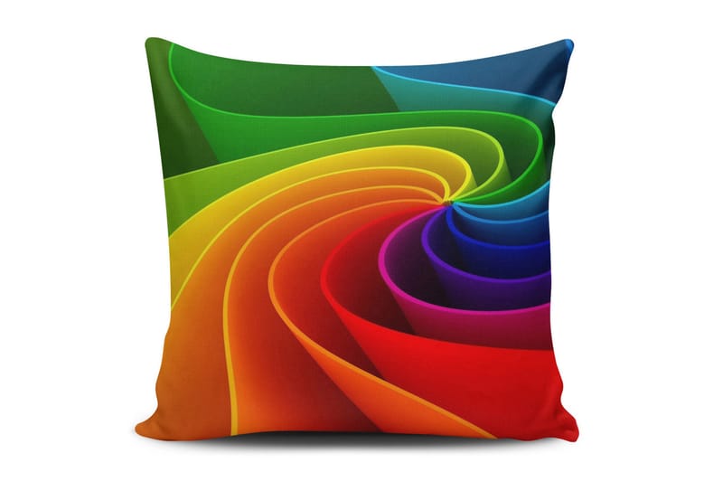 Cushion Love Kuddfodral 45x45 cm - Multi - Textil & mattor - Filtar, kuddar & plädar - Prydnadskudde & kuddfodral
