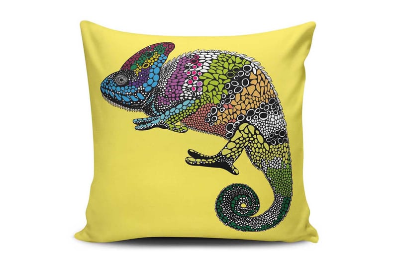 Cushion Love Kuddfodral 45x45 cm - Multi - Prydnadskudde & kuddfodral