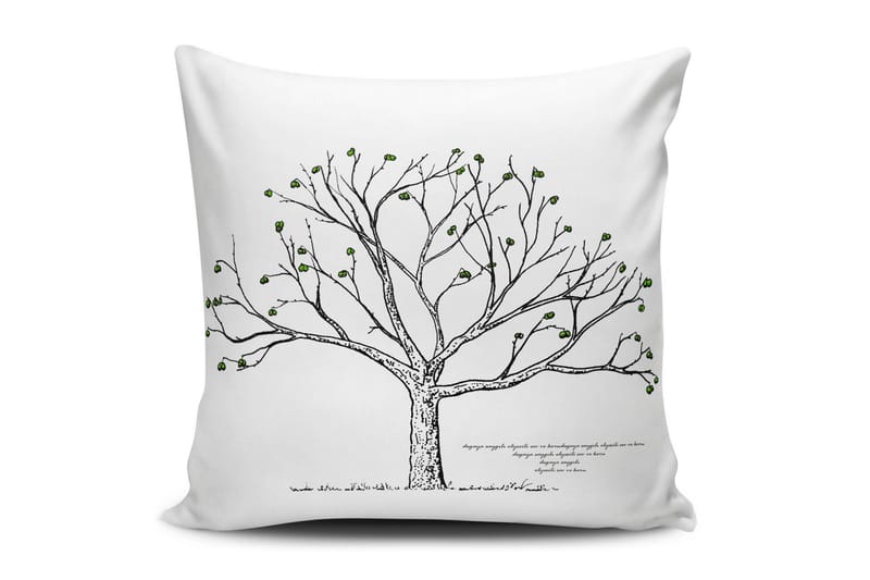 Cushion Love Kuddfodral 45x45 cm - Multi - Textil & mattor - Filtar, kuddar & plädar - Prydnadskudde & kuddfodral
