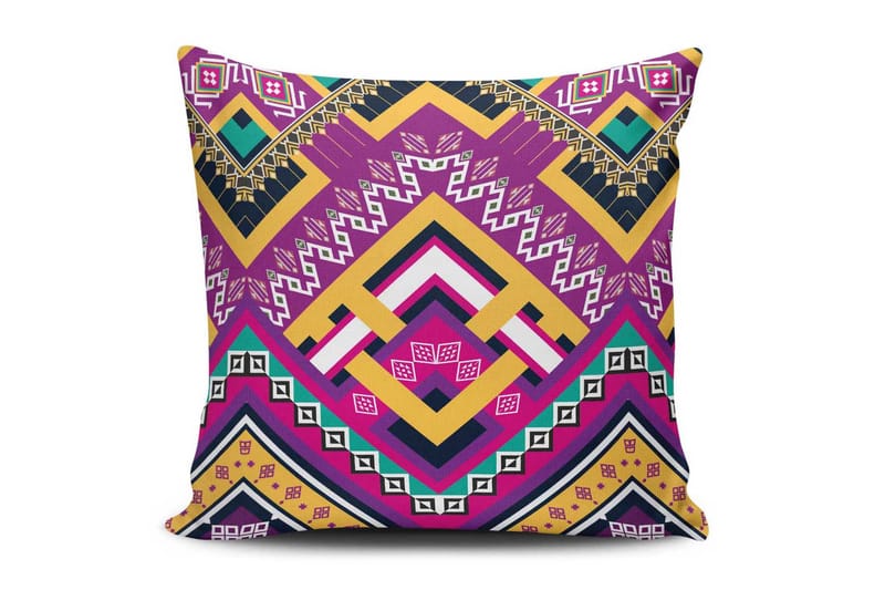 Cushion Love Kuddfodral 45x45 cm - Multi - Prydnadskudde & kuddfodral