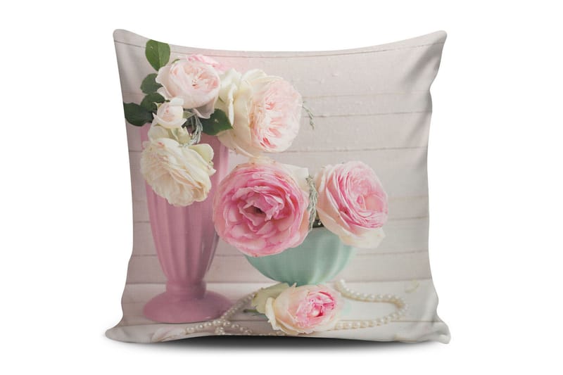 Cushion Love Kuddfodral 45x45 cm - Multi - Textil & mattor - Filtar, kuddar & plädar - Prydnadskudde & kuddfodral