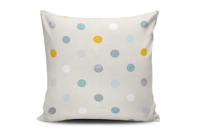 Cushion Love Kuddfodral 45x45 cm - Multi - Prydnadskudde & kuddfodral