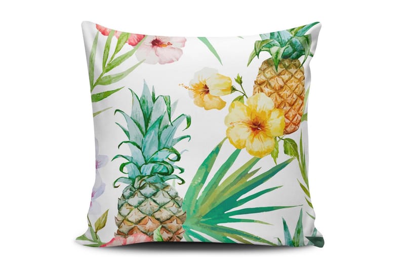 Cushion Love Kuddfodral 45x45 cm - Multi - Prydnadskudde & kuddfodral