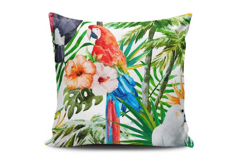 Cushion Love Kuddfodral 45x45 cm - Multi - Textil & mattor - Filtar, kuddar & plädar - Prydnadskudde & kuddfodral