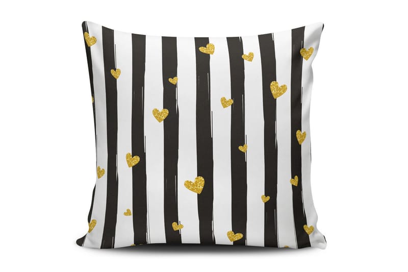 Cushion Love Kuddfodral 45x45 cm - Multi - Textil & mattor - Filtar, kuddar & plädar - Prydnadskudde & kuddfodral