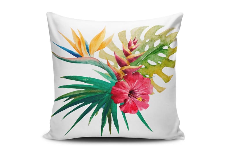 Cushion Love Kuddfodral 45x45 cm - Multi - Textil & mattor - Filtar, kuddar & plädar - Prydnadskudde & kuddfodral