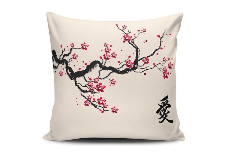 Cushion Love Kuddfodral 45x45 cm - Multi - Textil & mattor - Filtar, kuddar & plädar - Prydnadskudde & kuddfodral