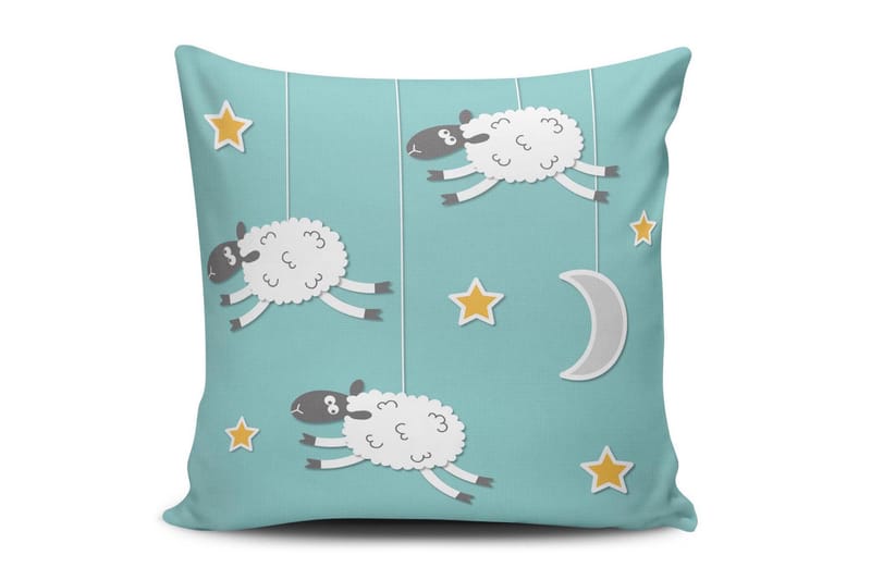 Cushion Love Kuddfodral 45x45 cm - Multi - Textil & mattor - Filtar, kuddar & plädar - Prydnadskudde & kuddfodral