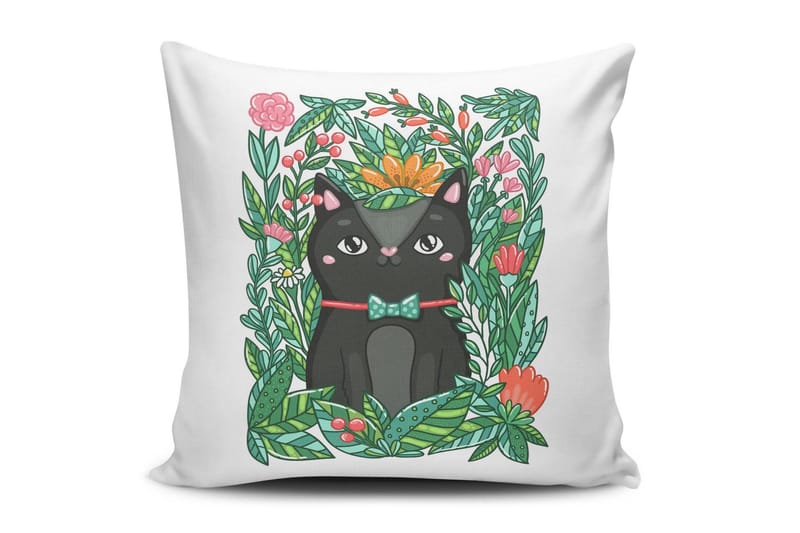Cushion Love Kuddfodral 45x45 cm - Multi - Textil & mattor - Filtar, kuddar & plädar - Prydnadskudde & kuddfodral