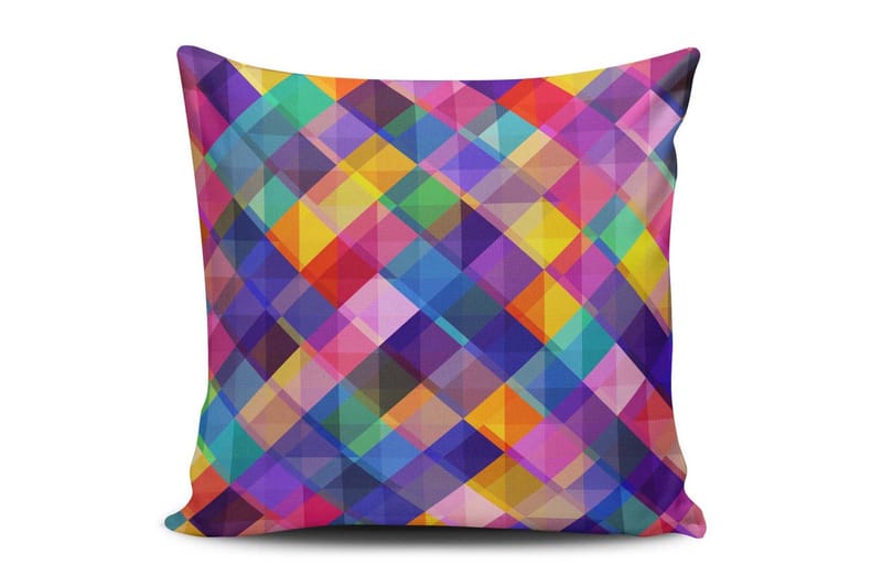 Cushion Love Kuddfodral 45x45 cm - Multi - Prydnadskudde & kuddfodral