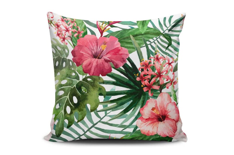 Cushion Love Kuddfodral 45x45 cm - Multi - Prydnadskudde & kuddfodral