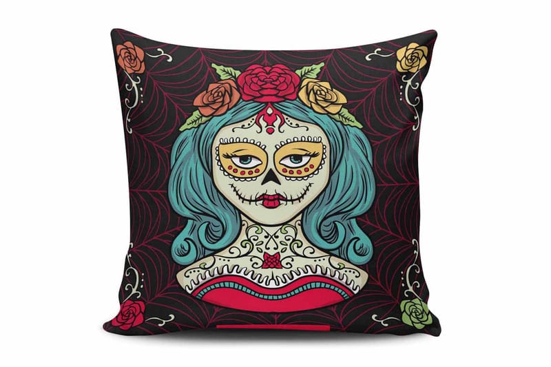 Cushion Love Kuddfodral 45x45 cm - Multi - Textil & mattor - Filtar, kuddar & plädar - Prydnadskudde & kuddfodral