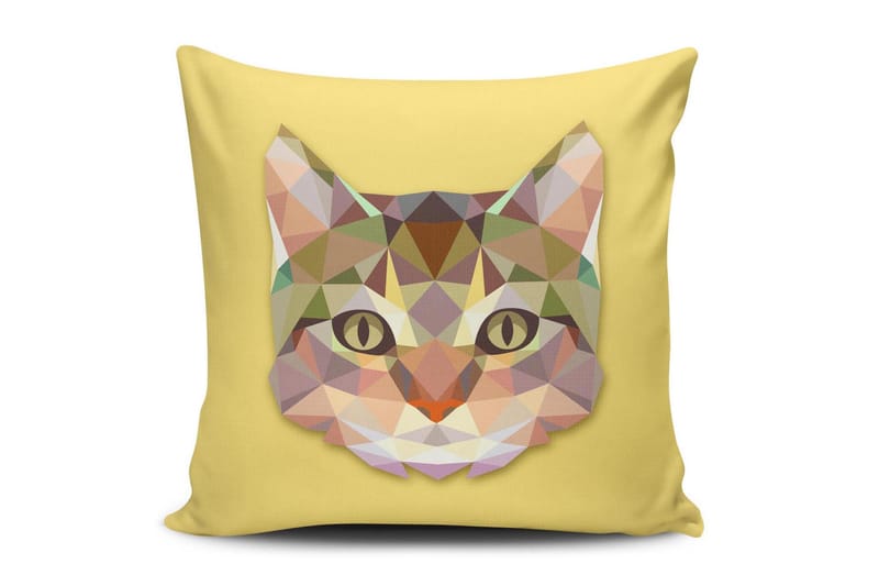 Cushion Love Kuddfodral 45x45 cm - Multi - Textil & mattor - Filtar, kuddar & plädar - Prydnadskudde & kuddfodral