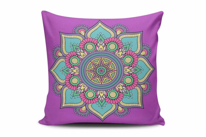 Cushion Love Kuddfodral 45x45 cm - Multi - Prydnadskudde & kuddfodral