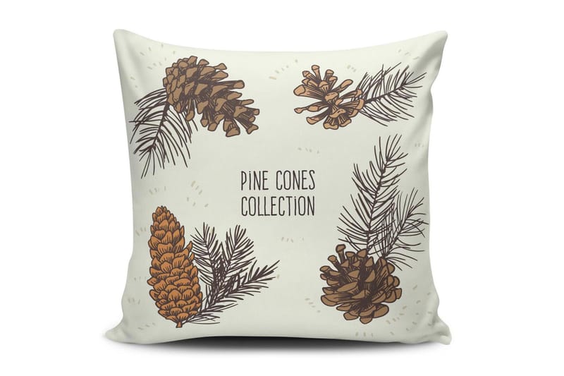 Cushion Love Kuddfodral 45x45 cm - Multi - Textil & mattor - Filtar, kuddar & plädar - Prydnadskudde & kuddfodral