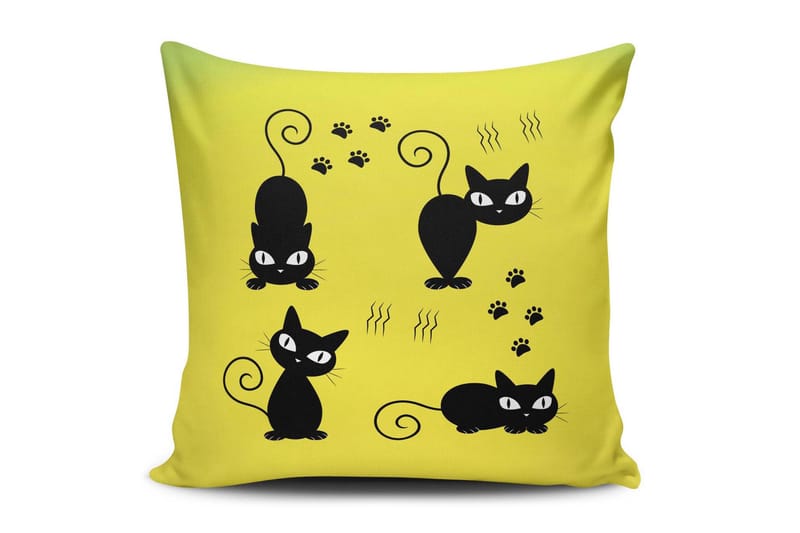 Cushion Love Kuddfodral 45x45 cm - Multi - Textil & mattor - Filtar, kuddar & plädar - Prydnadskudde & kuddfodral