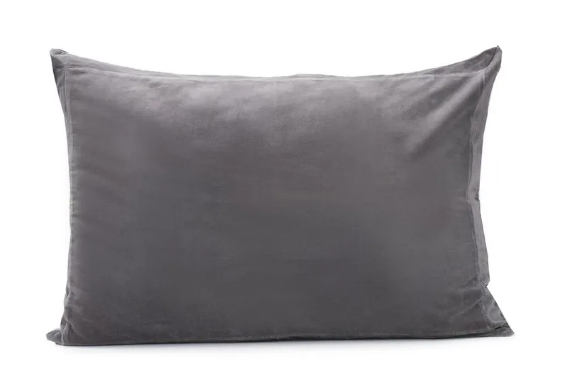 Emile Kuddfodral, Grå/Sammet