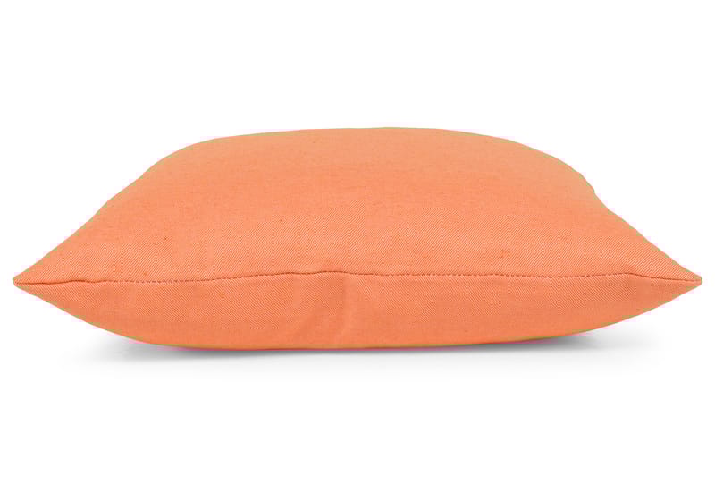 Fritab Kuddfodral 45x45 cm - Orange - Textil & mattor - Filtar, kuddar & plädar - Prydnadskudde & kuddfodral