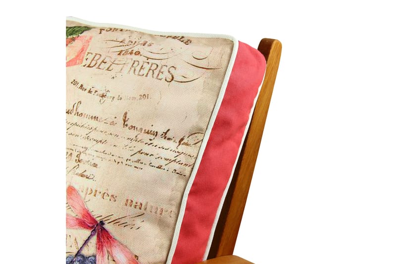 Gravel Kudde 42x42 cm - Multi - Textil & mattor - Filtar, kuddar & plädar - Prydnadskudde & kuddfodral