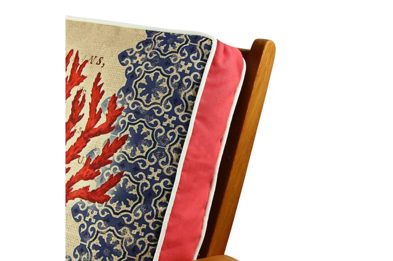 Gravel Kudde 42x42 cm - Multi - Textil & mattor - Filtar, kuddar & plädar - Prydnadskudde & kuddfodral